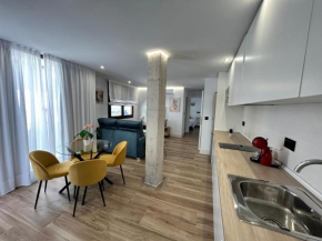 1º B Apartamento Juan Robledo en centro ciudad Andujar